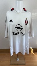Kaka #22 AC Mailand 2005/2006 Auswärts Trikot Shirt Jersey Camisa Gr.2XL