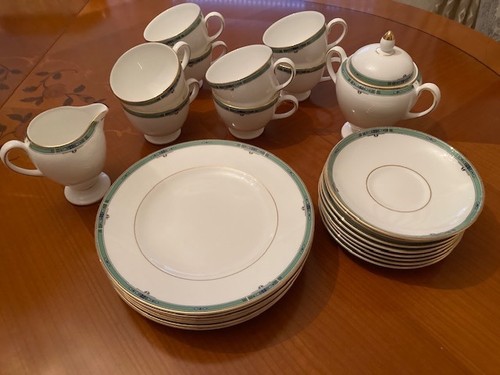 Kaffeservice wedgwood serie - kaffeservice,