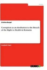 Cristina Burgel | Corruption