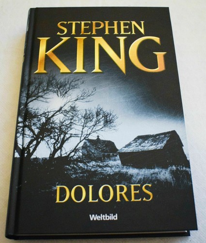 Stephen king doloresdolores - stephen,