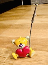 Notizhalter Pimboli mit Herz