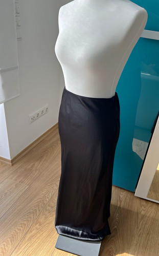 Asos design damen - asos, satin