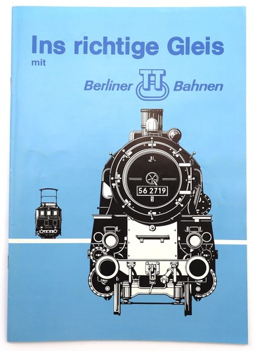 Ins richtige gleis mit - ins,
