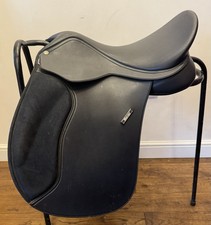 17" Wintec breiter schwarzer