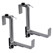 Blumenkasten Halterung 2er Set