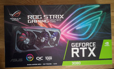 Asus ROG Strix Geforce RTX