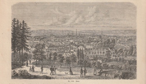 Ansicht auf bonn schöner - ansicht,