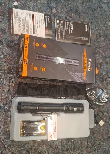 Fenix ld22 led - ld22, v2.0