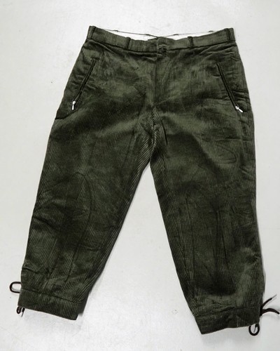 Kord wander hose grösse 102 - kord,
