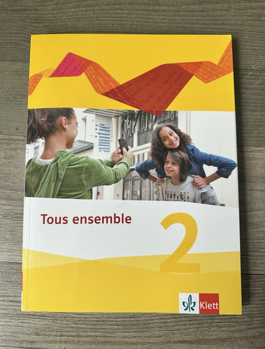 Klett tous ensemble - ensemble, 2