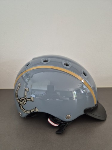 Getragen casco nori grau - getragen!,