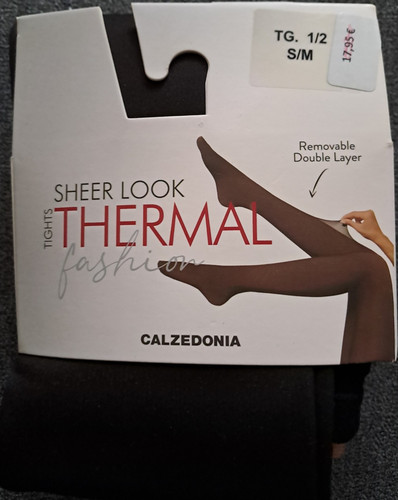 Calzedonia thermostrumpfhose - calzedonia,