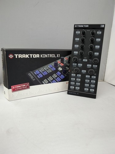 Native instruments traktor - instruments,