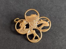 Anstecker Pin Deutsches