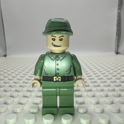 Lego russian guard iaj013 - lego,