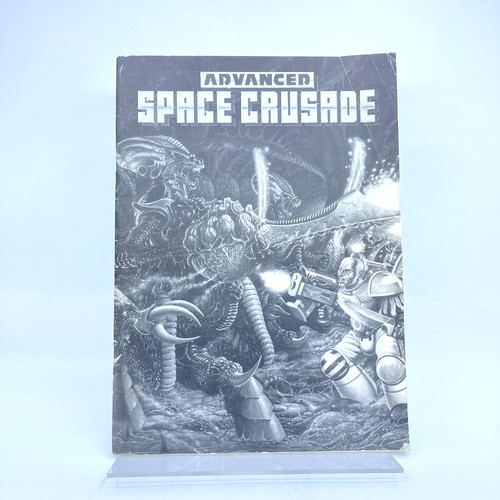 Advanced space crusade - space,