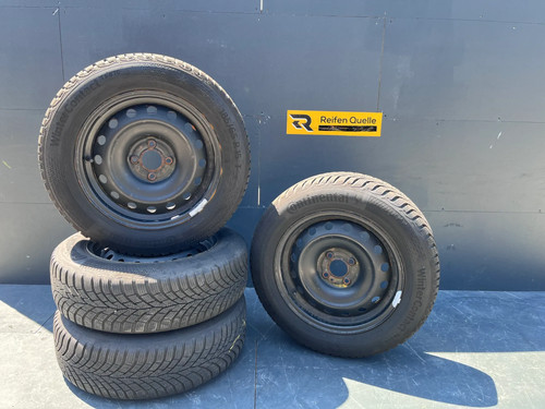 Winterräder zoll - 4x,