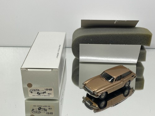 Robeddie re11 volvo p1800 - robeddie,