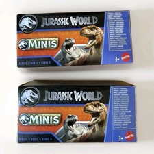 Mattel Jurassic World - 1x