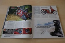 Motorrad 21/2015 Honda SH 300i mit 26PS im Fahrbericht auf 2 Seiten