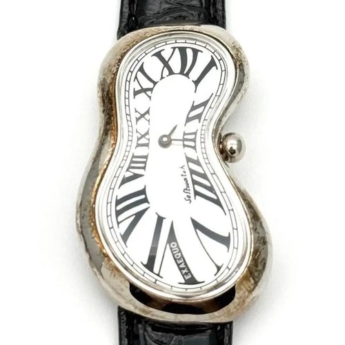 Salvador dali soft - soft, watch