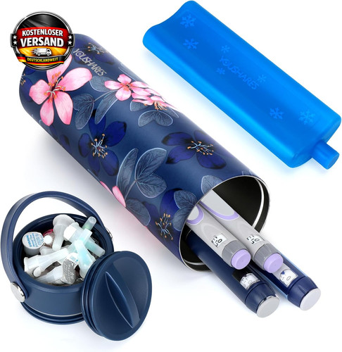 Youshares insulin kühltasche - insulin,