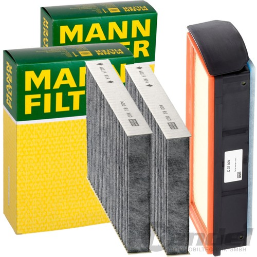 Mann filter inspektionspaket - filter,