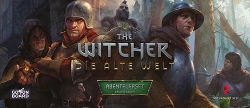 The witcher die alte - the,