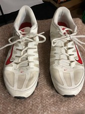 Nike Reax 8 TR White Red Black