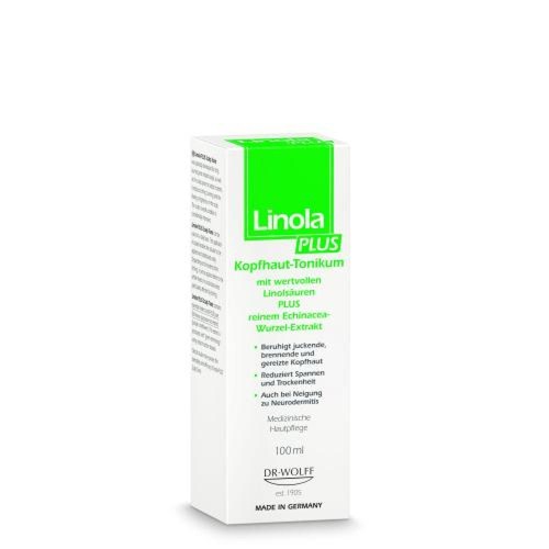 Linola plus kopfhaut tonikum - plus, kopfhaut-tonikum