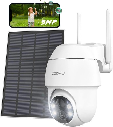 Cooau 5mp überwachungskamera - cooau,