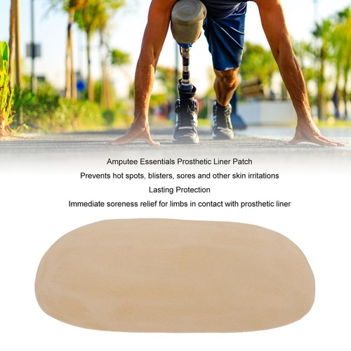 Amputee essentials prosthetic - amputee,
