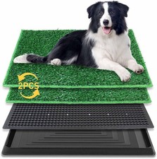 Hundeklo 76x51cm hundetoilette - hundeklo,