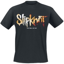 Slipknot T-Shirt Herren The