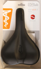SQlab Sattel Modell 601 ERGOLUX 2.0 - 15cm - Fahrradsattel - Neu- 12.3 19115 S16