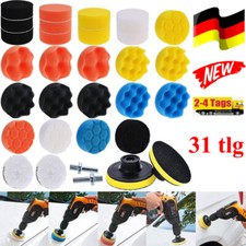 31 STÜCK POLIERSCHEIBE