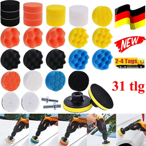 Stück polierscheibe - 31,