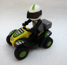 PLAYMOBIL Racer-Quad 4427 mit Rückziehmotor