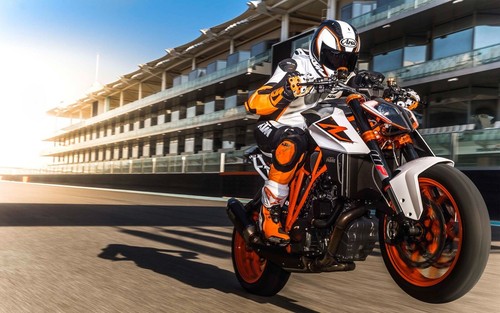 Ktm 390 duke bike poster - duke,