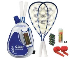 Speedminton s200 set speed - speedminton®,