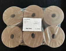 Nassklebeband 60g/m² 60mm / 200m lang fadenverstärkt 12 Rollen original verpackt