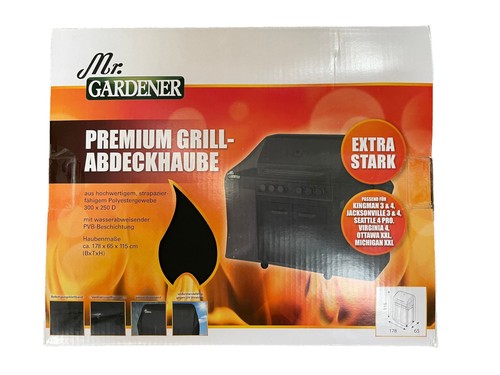 Gardener hochwertige grill - mr.,