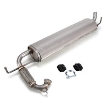 VEGAZ Endschalldämpfer +