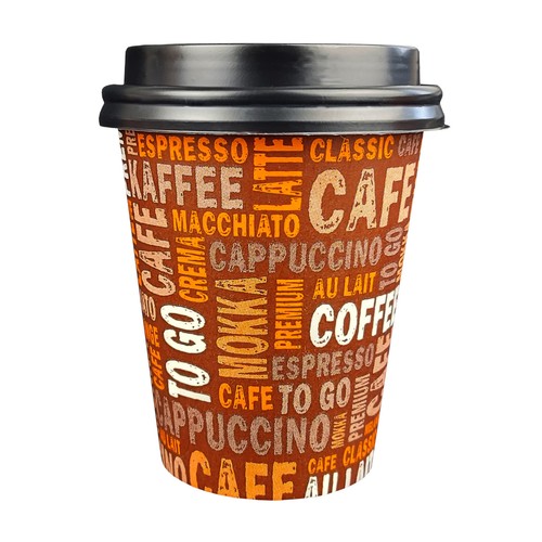 Premium top kaffeebecher go - to,