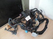 Opel Vectra B Xenon Kabelbaum Original X25XE V6 09136386 ZM9