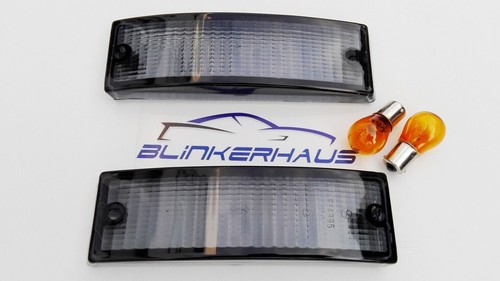 Schwarze blinker - schwarze,