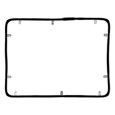 Türdichtung, pyrolyse Siemens