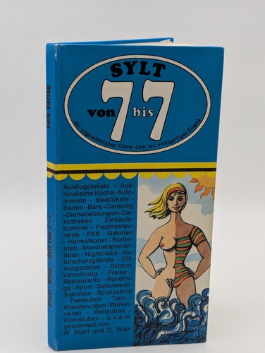 Sylt von bis ein - 7, 7.