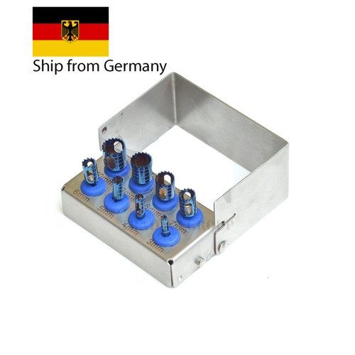 Plasma beschichtetes blaues - beschichtetes,