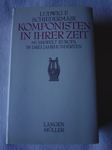 Komponisten ihrer zeit - komponisten,
